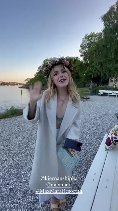 Kiernan Shipka - Video