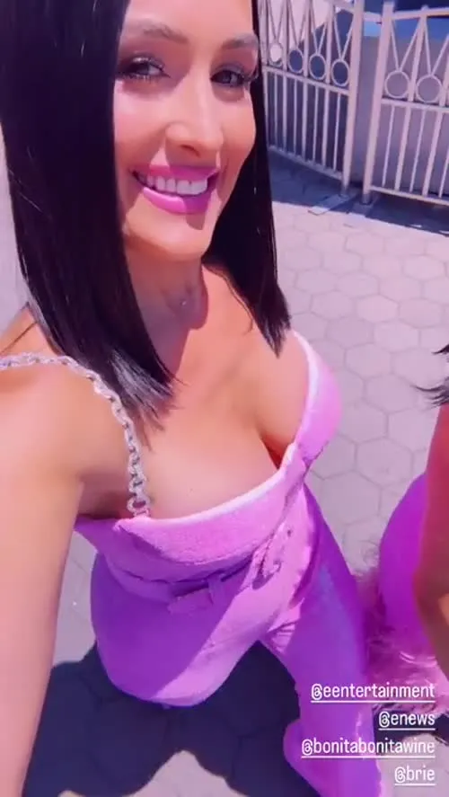 The Bella Twins: Nikki Bella & Brie Bella | Garcia Twins - Video