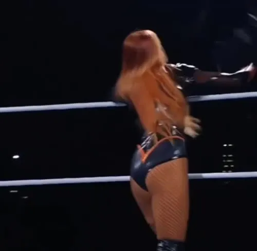 WWE Becky Lynch - Video