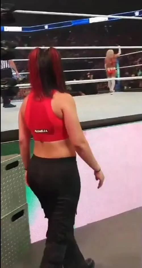 WWE Bayley / Davina Rose / Pamela Rose Martinez - Video