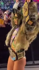 WWE/AEW Sasha Banks | Mercedes Moné - Video