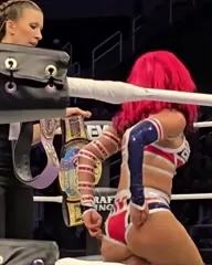 WWE/AEW Sasha Banks | Mercedes Moné - Video