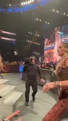 Nia Jax/Lina Fanene - Video