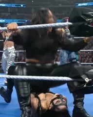 Nia Jax/Lina Fanene - Video