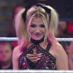 WWE Alexa Bliss - Video #343822