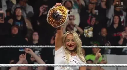 Liv Morgan - Maddie mania