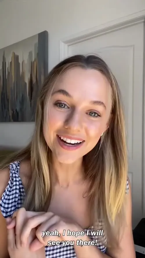 Madison Iseman - Video