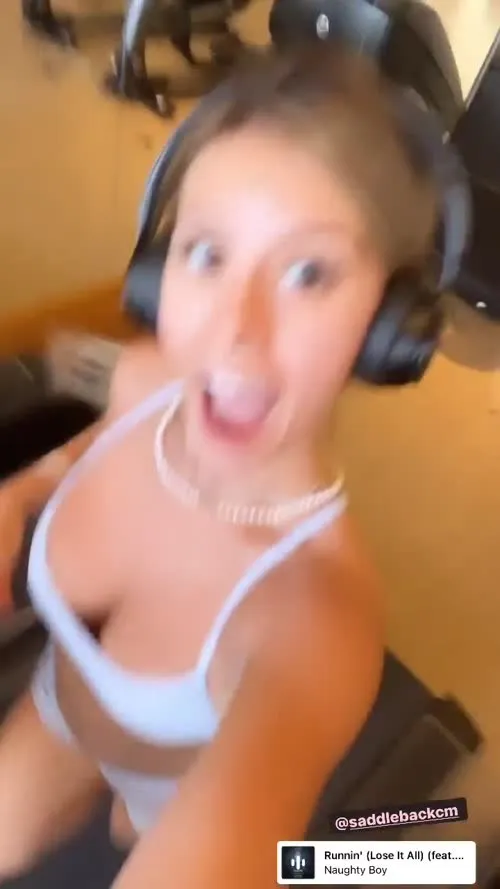 Madisyn Shipman - Video