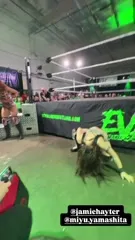 Jamie Hayter - Story