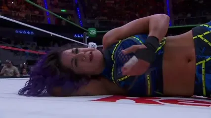 WWE Bayley / Davina Rose / Pamela Rose Martinez - Trim