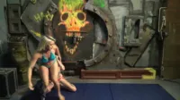 Maria Jade - Maria Jade vs Sully Savage