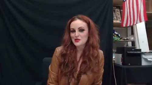 Maria Kanellis - Facebook live May 2024 1
