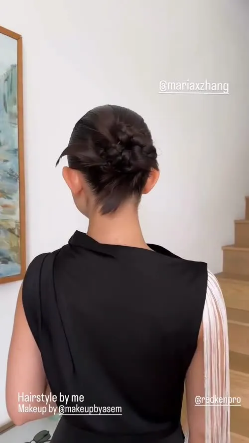 Maria Zhang - Video