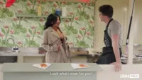 Lucy Mendez - Mariana Martix & Lucy Mendez - Big Tony's Pepperoni - Latina milf