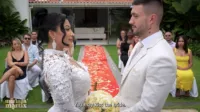 Mariana Martix - The Martix Wedding Chapter IV - The Priest
