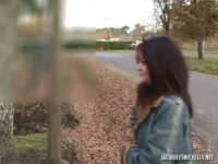 Jacquie et Michel || Indecentes Voisines || French Sites - Dépucelage anal pour la belle Marie-Charlotte (2011-12-13)