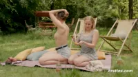 Ersties - Marie H & Olivia S action 1