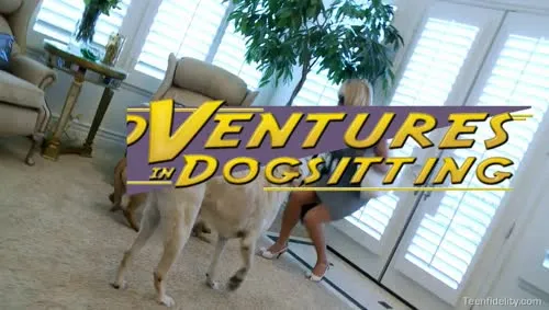 Marie McCray - Adventures in dogsitting