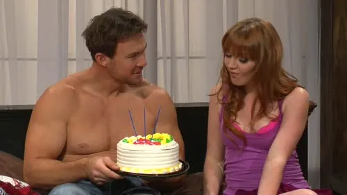 Marie McCray - Toe sucking birthday