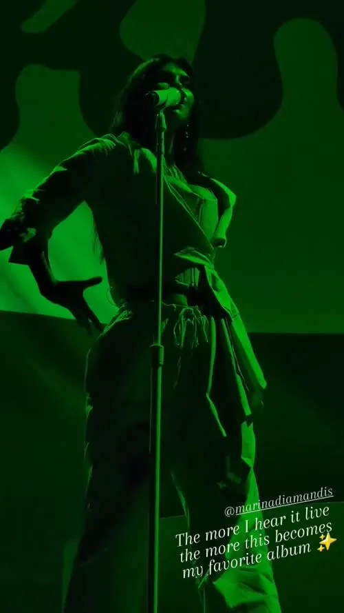 Marina Diamandis - Video