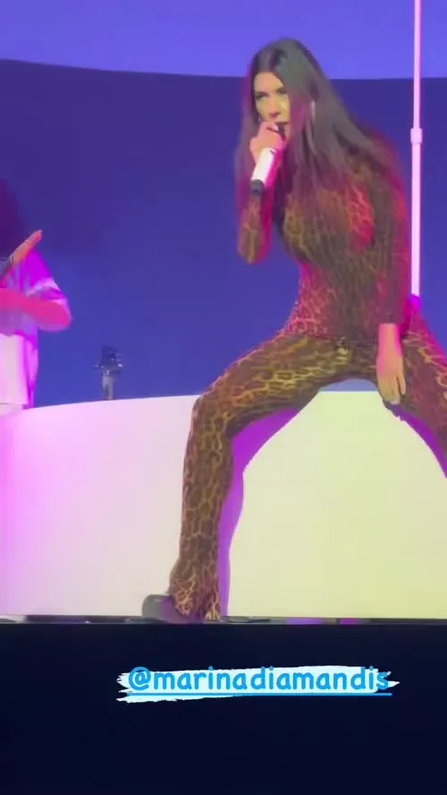 Marina Diamandis - Video #70503