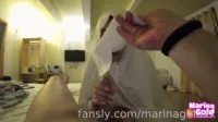 Marina gold | marinagoldxx - Muslim girl risky cumwalk in Arabic country