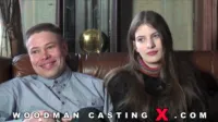Woodman Casting / Wake Up N Fuck - Marina, Yurjen - WoodmanCastingX - Casting 10-11-16