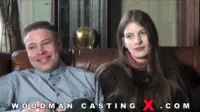 Woodman Casting / Wake Up N Fuck - Marina Yurjen