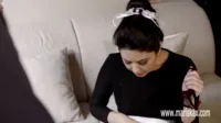 Mariska / Mariskax - Is - The horny cleaning woman