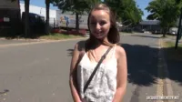 Jacquie et Michel || Indecentes Voisines || French Sites - Marketa East - JM - 02830 - 2018.07.02 - Le visage d ange de Marketa.21 ans
