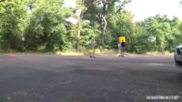 Jacquie et Michel || Indecentes Voisines || French Sites - Car wash au Bois de Boulogne (2013-10-16)