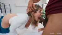 Cory Chase - Massaged and milked by anal milf
