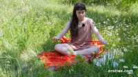 Ersties - Masturbation in the forest