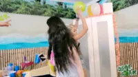 Maya Bijou - Arie Faye, Lily Hall - Spring break 4 ever