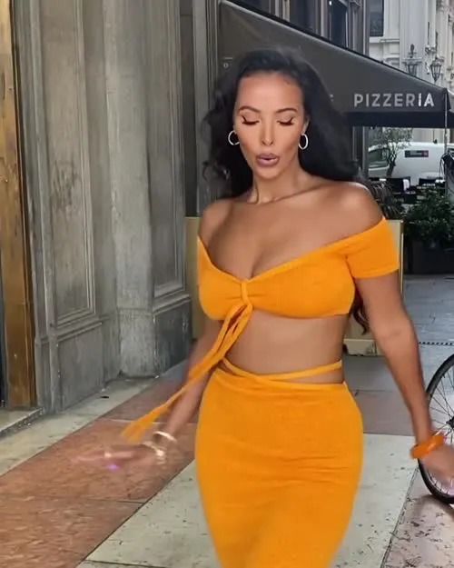 Maya Jama - Video