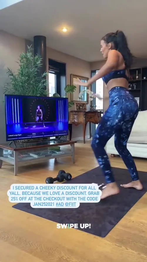 Maya Jama - Video