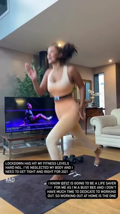 Maya Jama - Video