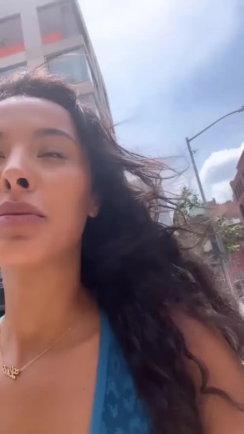Maya Jama - Video