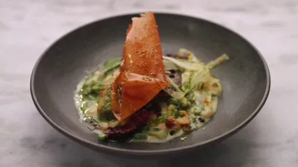 Melissa Benoist - MB - Top chef