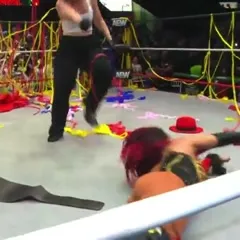 WWE/AEW Sasha Banks | Mercedes Moné - Video #408552