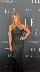 Jennifer Aniston - Video
