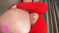 Secrethandful - McKenzie Mammoth Tit jiggling huge nipples