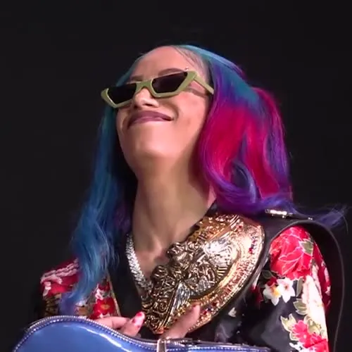 WWE/AEW Sasha Banks | Mercedes Moné - Video