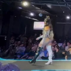(Skye Dolecki) Skye Blue AEW - Video