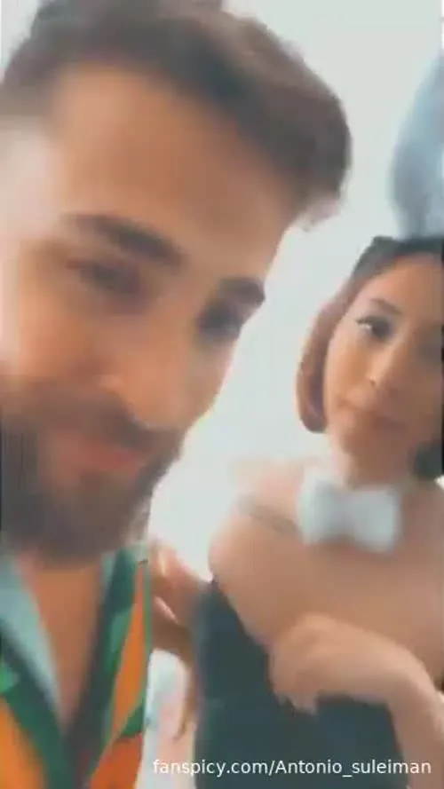 Antonio Suleiman - Syrian Pornstar - Video