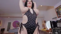 Megan Maiden - Slut Megan Shows Off Her Curves To Lexington Steele 1080p