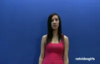 NVG / NG / CCHD (Net Video Girls / Net Girl / Casting Couch HD) - Megan (Orig)