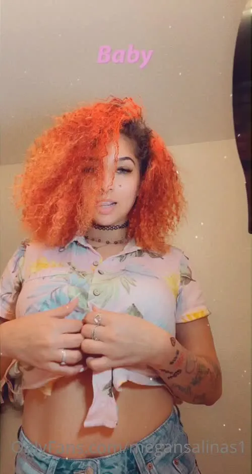 Megan Salinas - Video #2713
