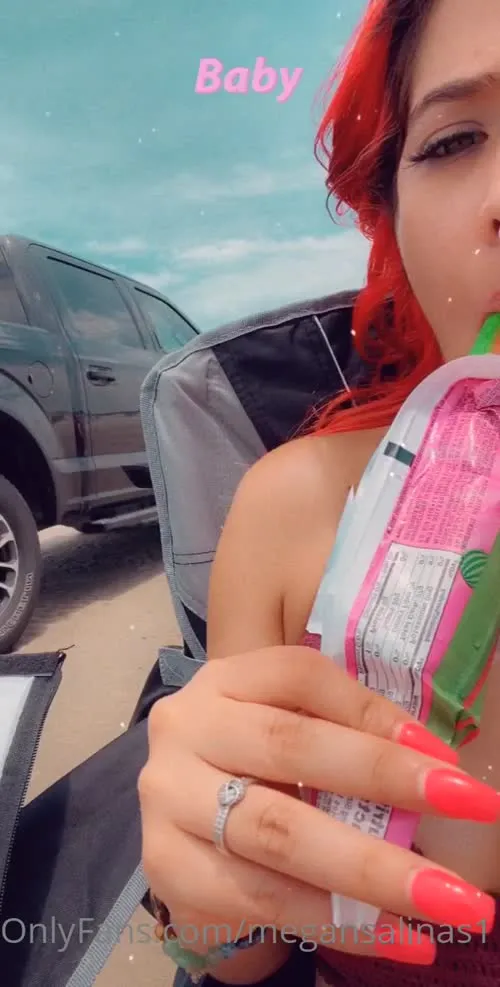 Megan Salinas - Video #2747