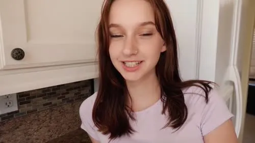 Octavia Red - My neighbors daughter is my secret cock slut 5